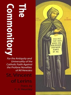 cover image of The Commonitory